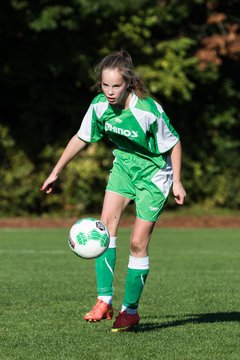 Bild 39 - C-Juniorinnen Kaltenkirchener TS - TuS Tensfeld : Ergebnis: 8:1